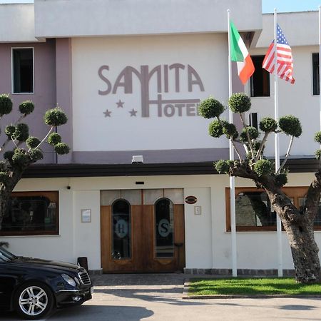 Hotel Sannita Casoria Exteriér fotografie