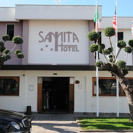 Hotel Sannita Casoria Exteriér fotografie