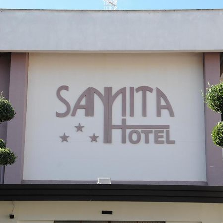 Hotel Sannita Casoria Exteriér fotografie